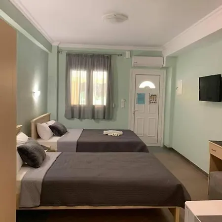 Apartmán Christin Nei Néoi Póroi