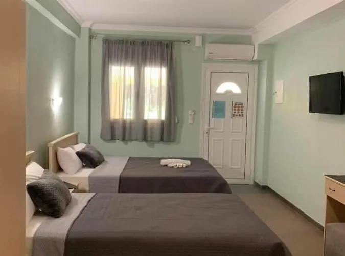 Appartement Christin Nei Néoi Póroi