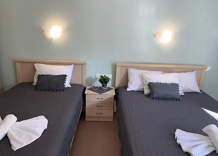 Christin Nei Appartement Néoi Póroi